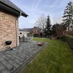 Ruhig & Grosszuegig Fuer 8 Pers, Wlan & Feuerschale Casa vacanze Rahden