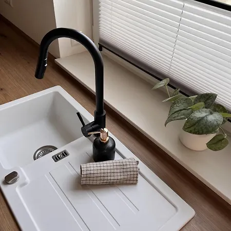 Hébergement de vacances Ruhig & Grosszuegig Fuer 8 Pers, Wlan & Feuerschale Rahden