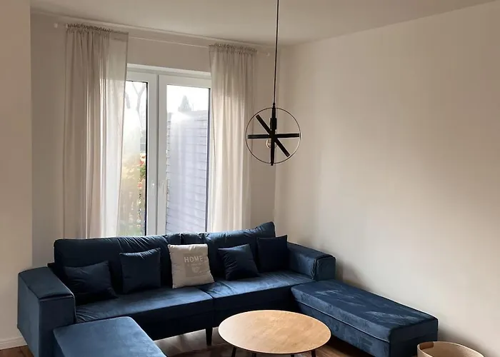 Ruhig & Grosszuegig Fuer 8 Pers, Wlan & Feuerschale *