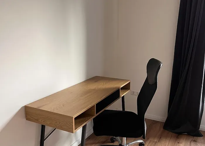 Hébergement de vacances Ruhig & Grosszuegig Fuer 8 Pers, Wlan & Feuerschale *