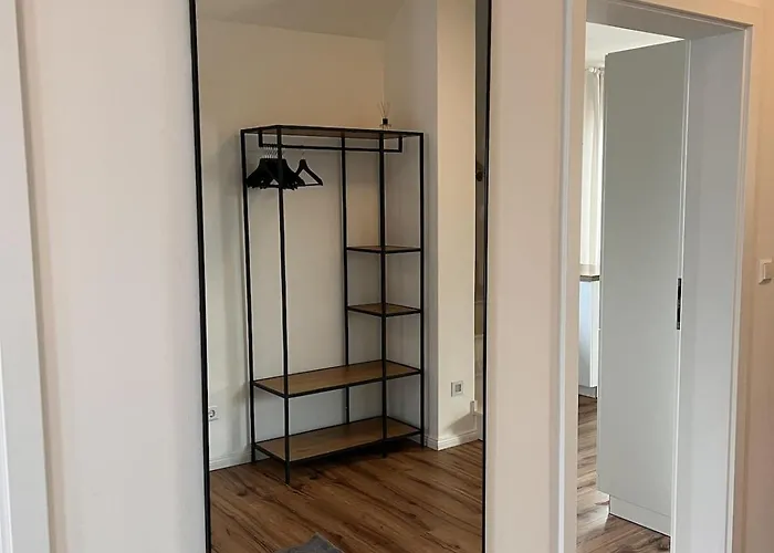 Ruhig & Grosszuegig Fuer 8 Pers, Wlan & Feuerschale Hébergement de vacances *